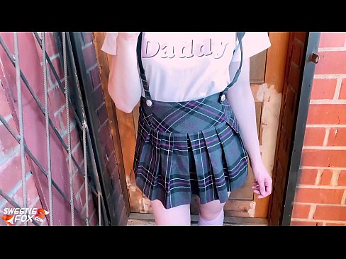 ❤️ 여학생은 그녀의 거시기를 깊이 빨고 수업 대신 성교합니다. ❤ 항문 비디오 우리 ❌️
