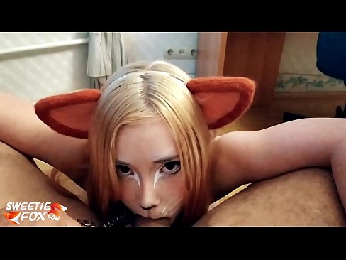 ❤️ Kitsune 제비 형사 과 정액 에 그녀의 입 ❤ 항문 비디오 우리 ❌️