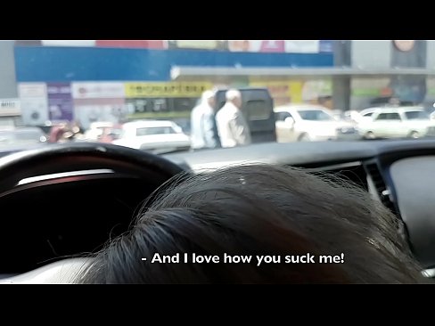 ❤️ Sucked right 에 the 주차장 밖에 있는 슈퍼마켓 ❤ 항문 비디오 우리 ❌️